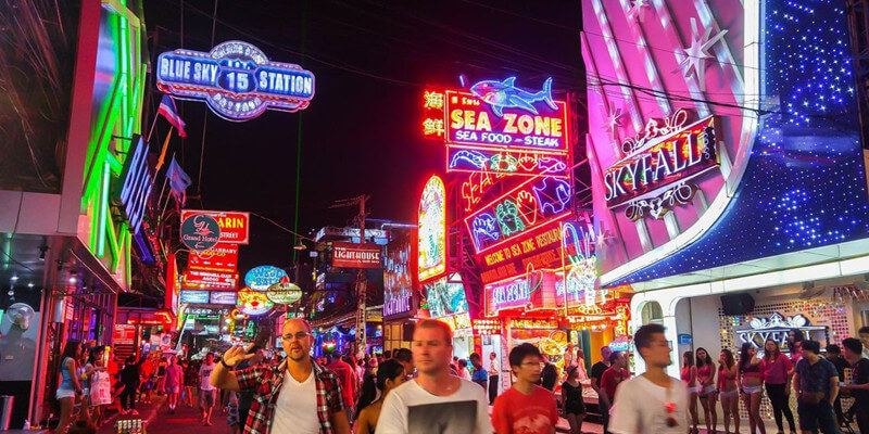 Nightlife-of-Bangkok