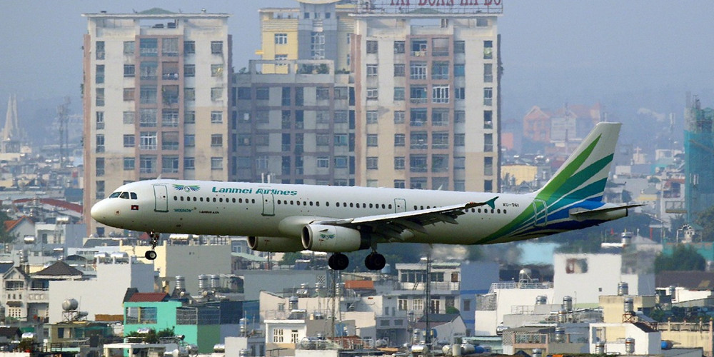 Ho Chi Minh City airport