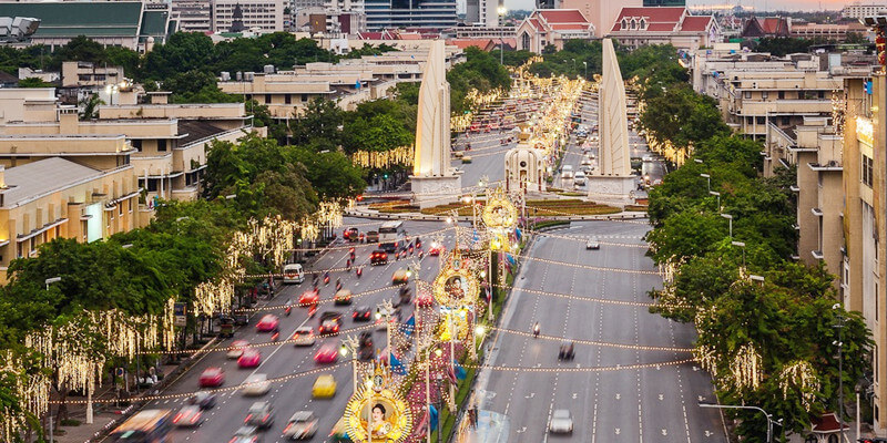 Ratchadamnoen-Road