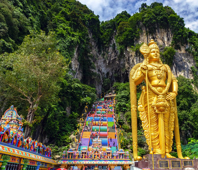 Batu Caves