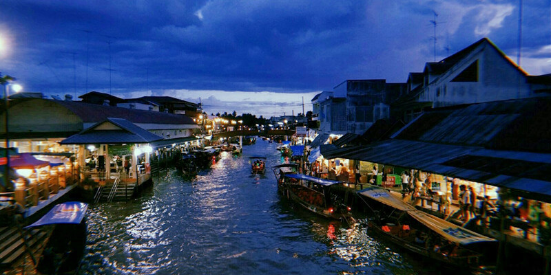 Wat-Sai-Floating-Market