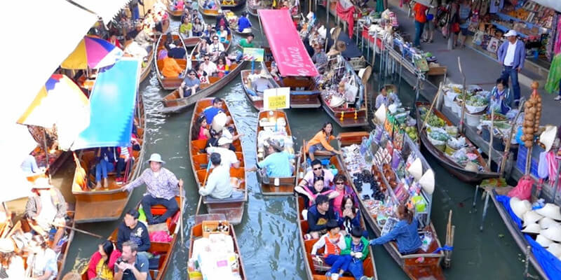 Bang-Khla-Floating-Market
