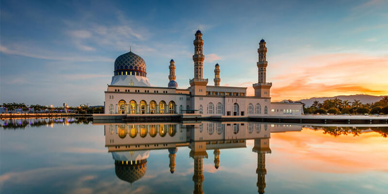 Masjid Bandaraya Kota Kinabalu