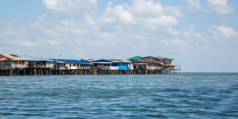 Sim-Sim Water Village