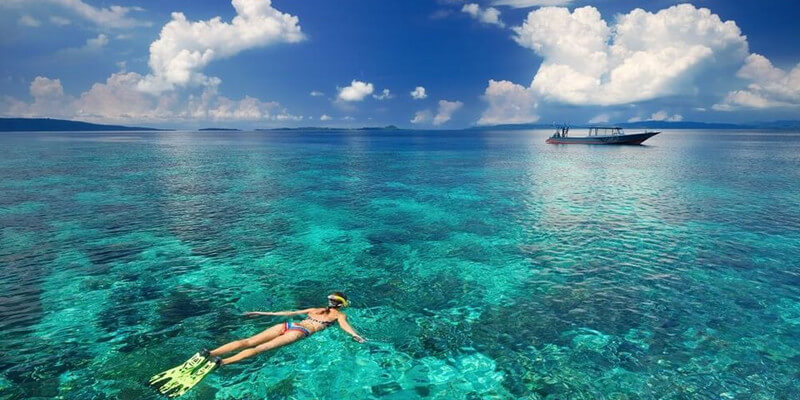 Tunku Abdul Rahman National Park