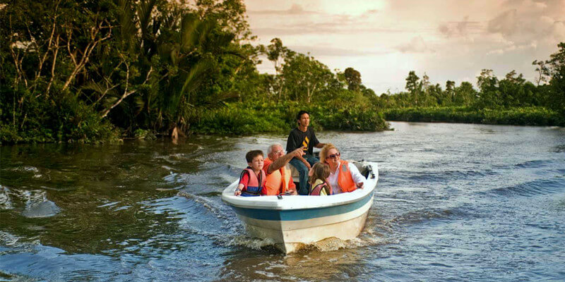 Kinabatangan River