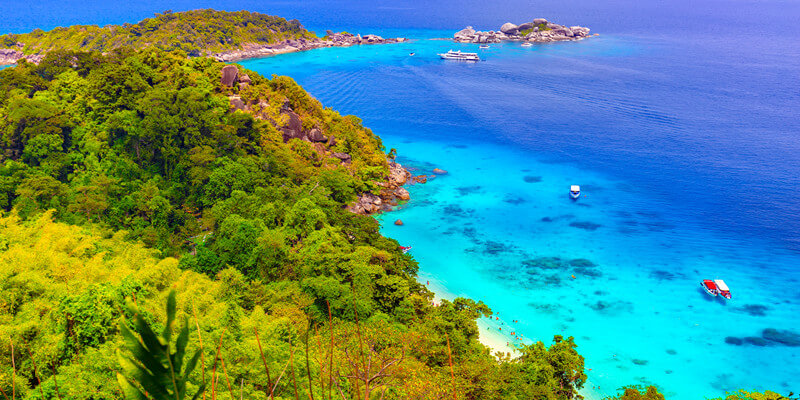 Donald-Duck-Bay-Similan-Islands