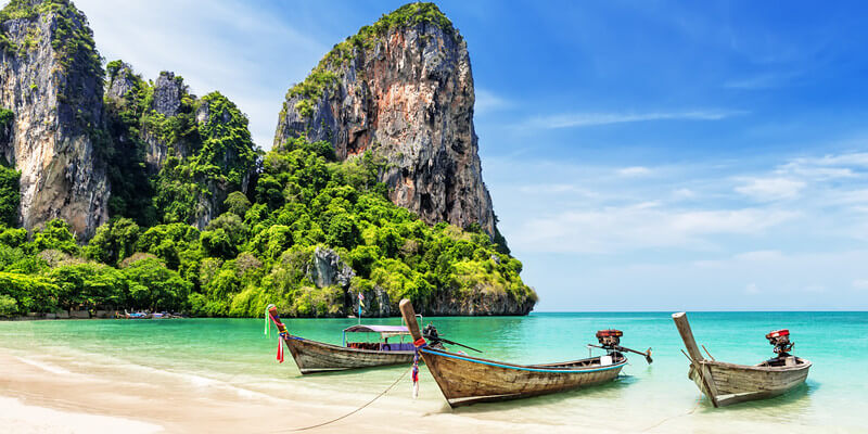 Railay-Beach