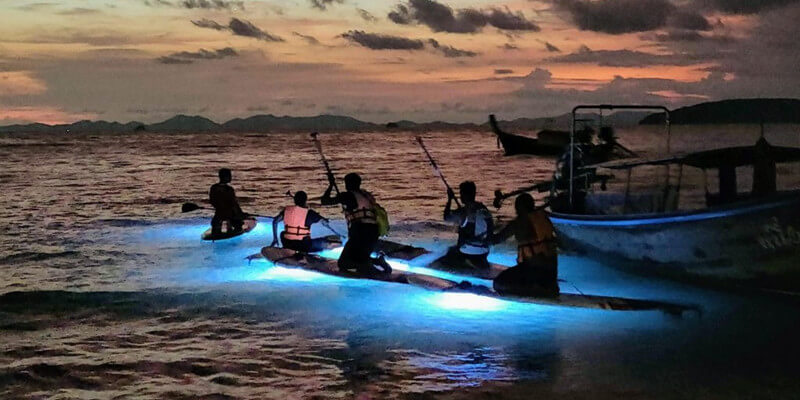 Bioluminescent-Trip-on-Railay-Beach