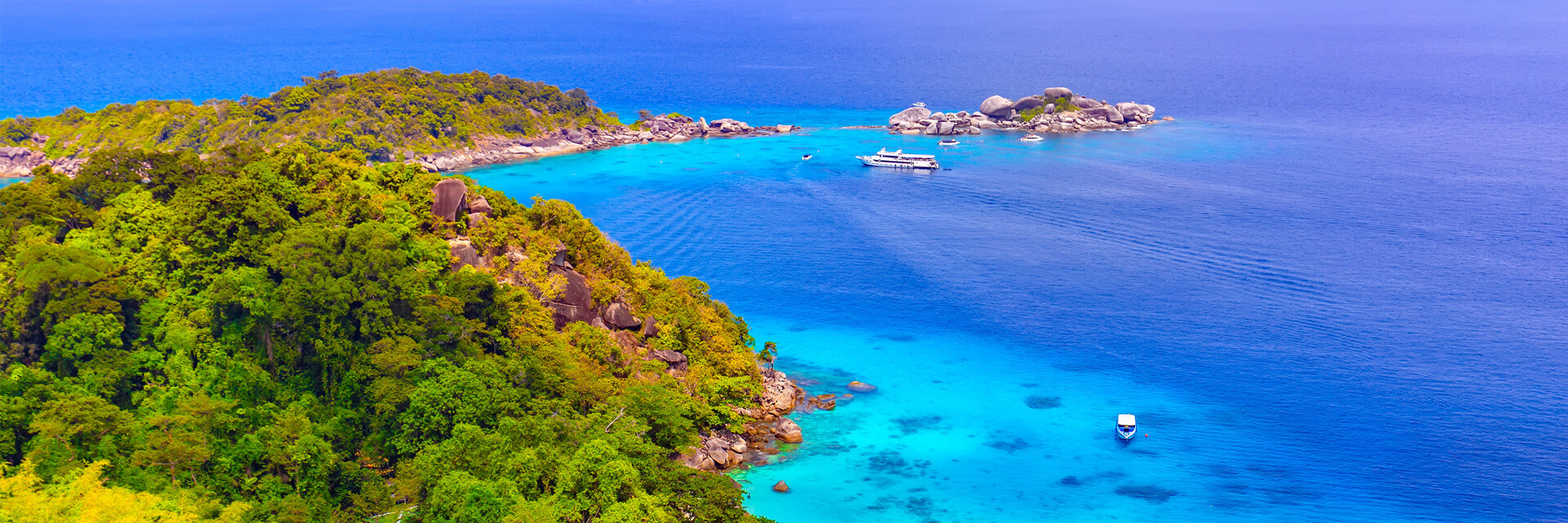Donald-Duck-Bay-Similan-Islands