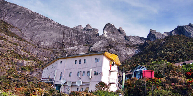 Panalaban Base Camp