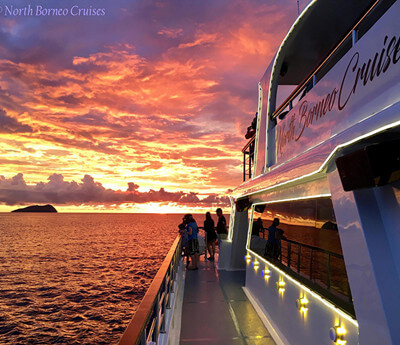 North Borneo Cruise