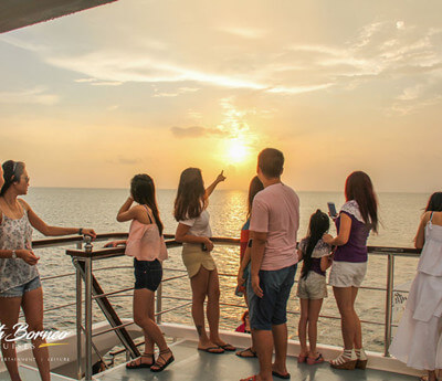 North Borneo Cruise