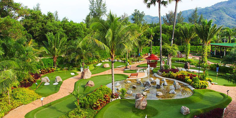 Phangan-Adventure-Mini-Golf