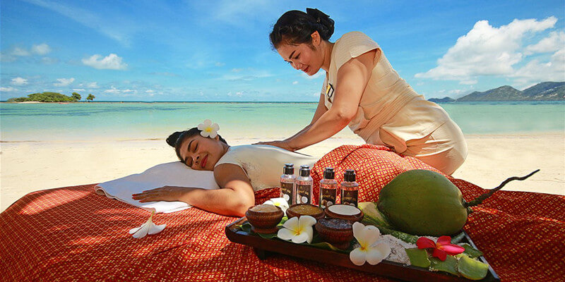 Massage-on-Chaweng-Beach