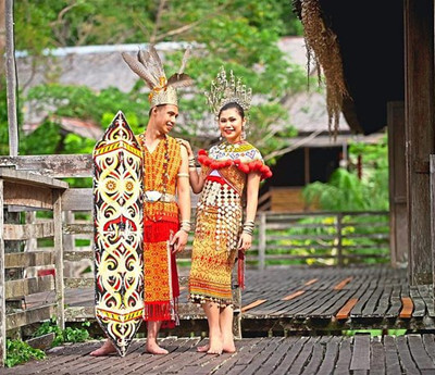 Sarawak Cultural Village