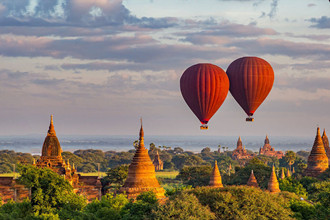 Bagan-Myanmar