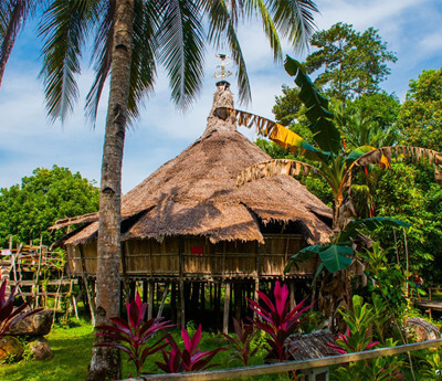 Sarawak Cultural Village
