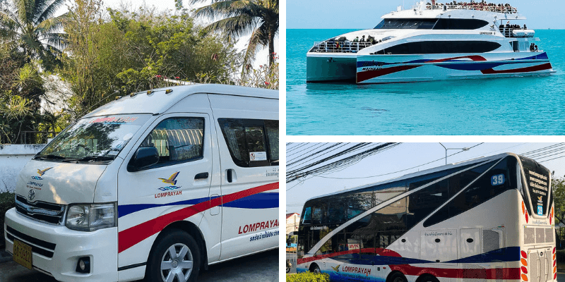 Bus+Ferry-to-Koh-Samui