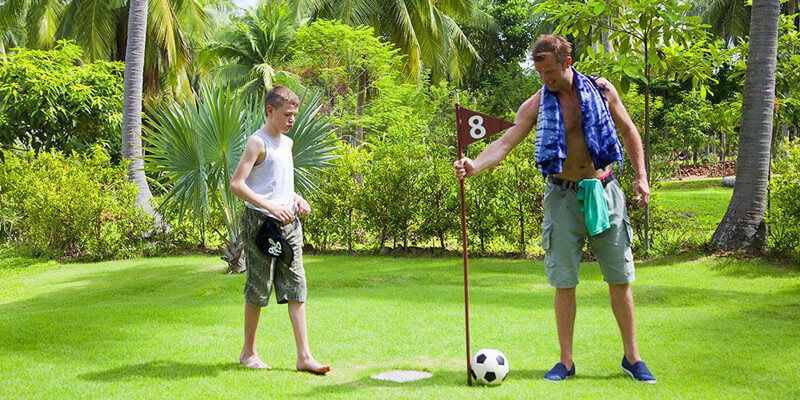 Samui-Football-Golf