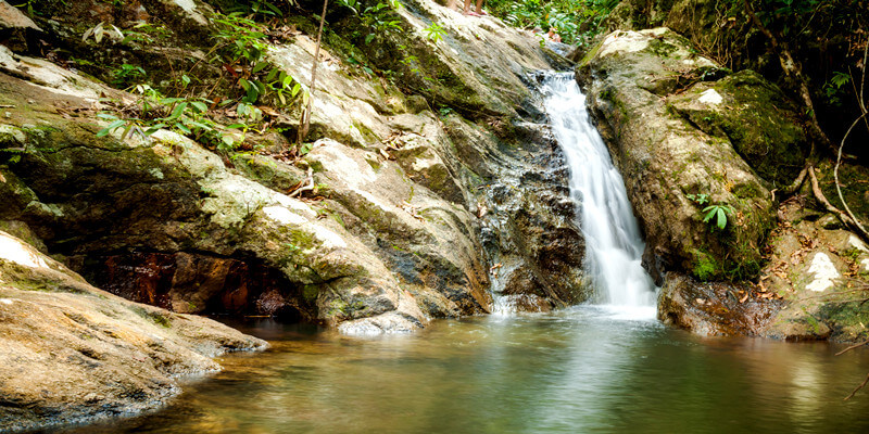 Phaeng-Waterfall