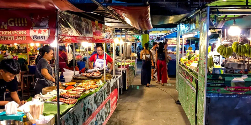 Thong-Sala-Night-Market