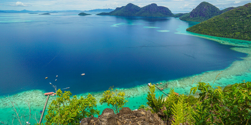 Tun Sakaran Marine Park