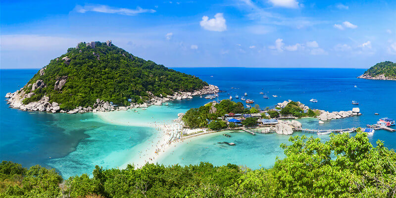 Best Time To Visit Koh Phangan Go Find Orient 