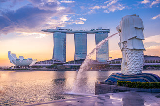 Singapore & Malaysia Essence Tour