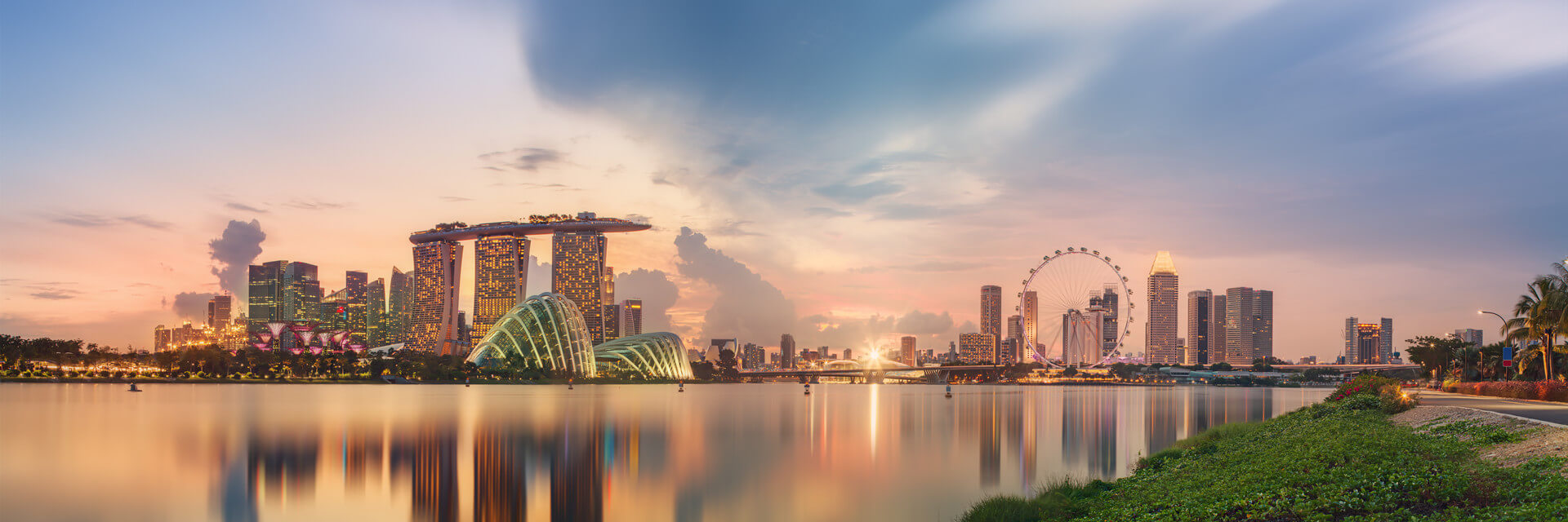 Singapore & Malaysia Essence Tour