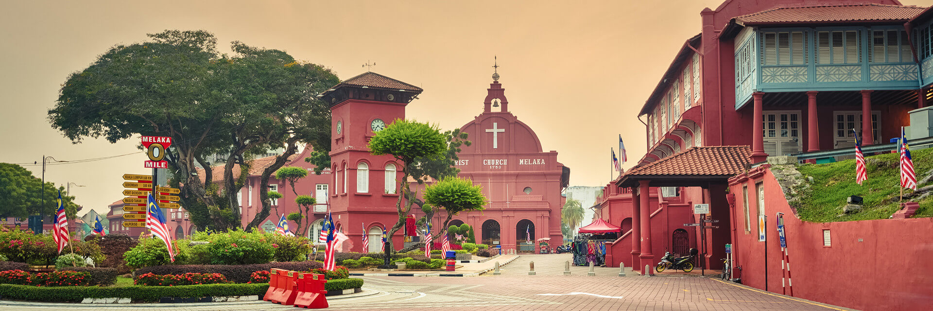 Panoramic Malaysia