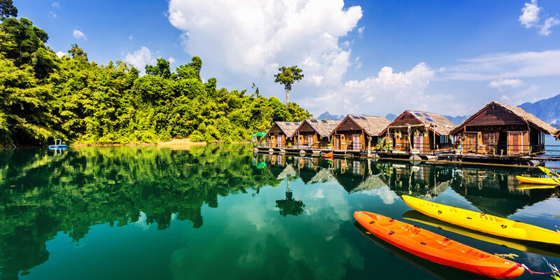 Floating-Lodges-at-Khao-Sok-National-Park