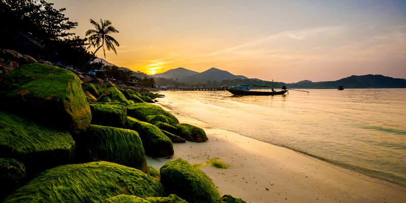 11 Best Beaches On Koh Phangan Go Find Orient 