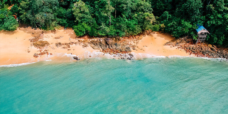 Beach-of-Koh-Nang-Yuan