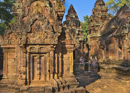 Banteay-Srei