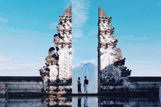 Dream Bali Honeymoon