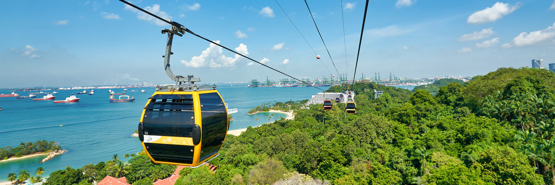 Sentosa-Cable-Car-Singapore