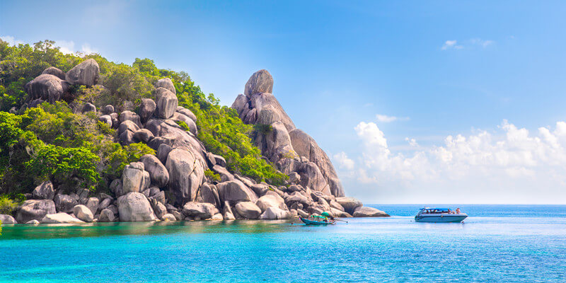 Buddha-Rock-of-Koh-Tao