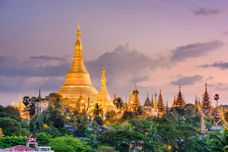 Myanmar Highlights Tour