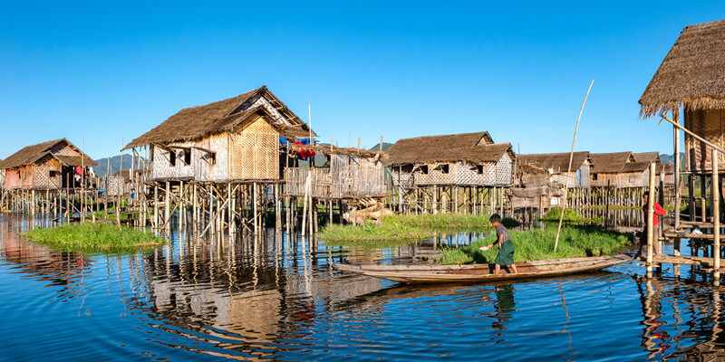 Inle Lake