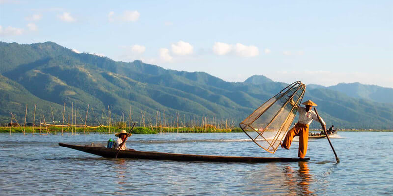 Inle Lake