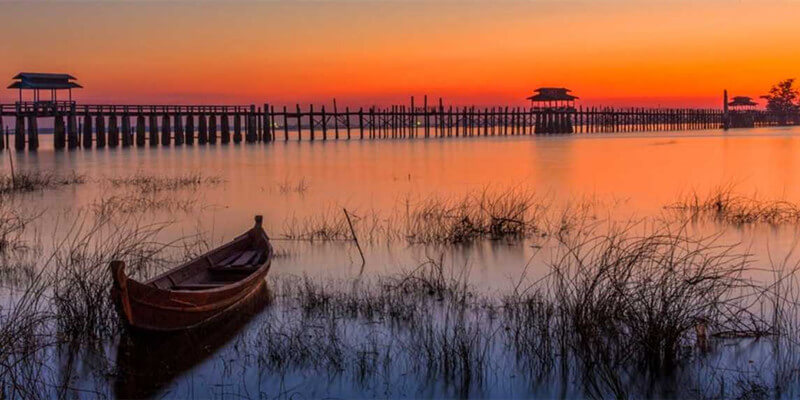 U Bein Bridge