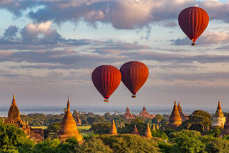 Myanmar Essence Tour