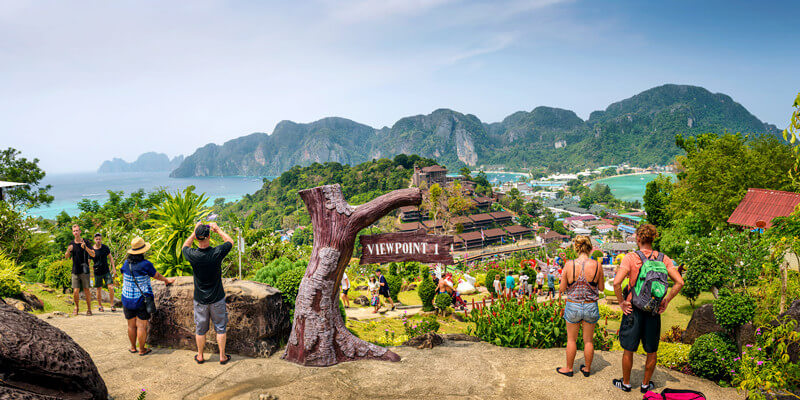 Phi-Phi-Island-Viewpoint