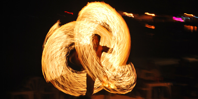 Fire-Show-on-Phi-Phi-Island