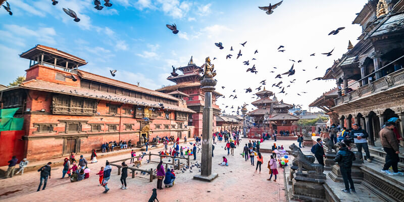 Durbar-Square-Kathmandu
