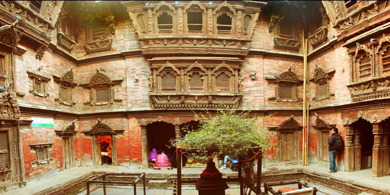 Kumari-Bahal-Kathmandu-Durbar-Square