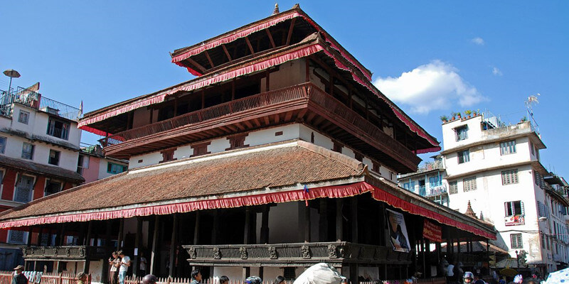 Kasthamandap-Temple