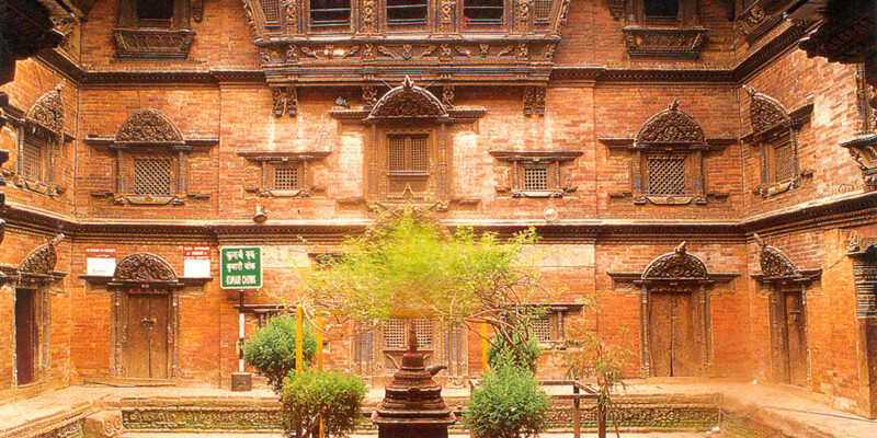 Kumari-Ghar-Palace