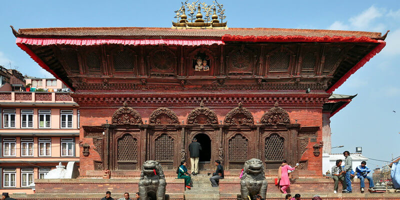 Shiva-Parvati-Temple